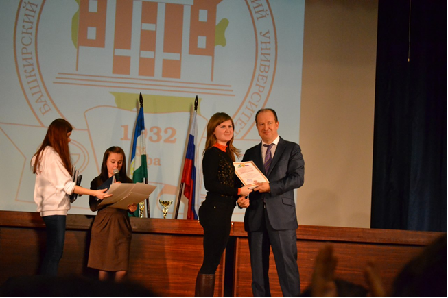 1-2 декабря 2014 года команда Медицинского института ПГУ под руководством к.м.н., доцента Темникова В.А. принимала участие во V Поволжской региональной студенческой олимпиаде по хирургии, которая проходила в Башкирском государственном медицинском университете (БГМУ, г. Уфа)